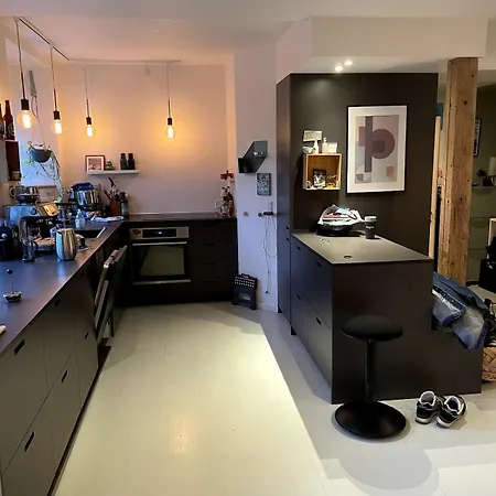 Appartement Lovely With Patio