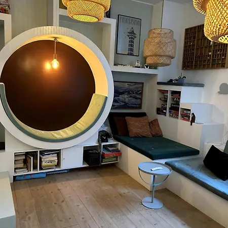 Lejlighed Lovely With Patio *