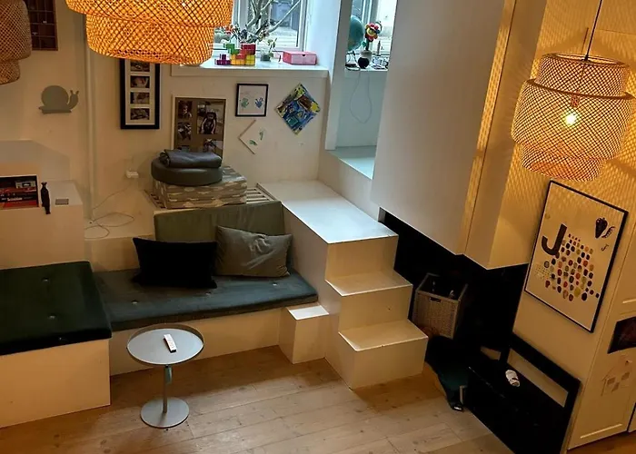 Apartamento Lovely With Patio