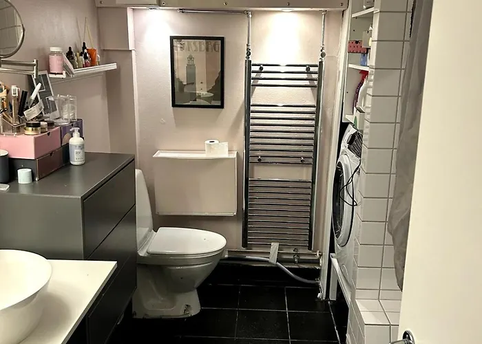 Lovely With Patio Lägenhet *