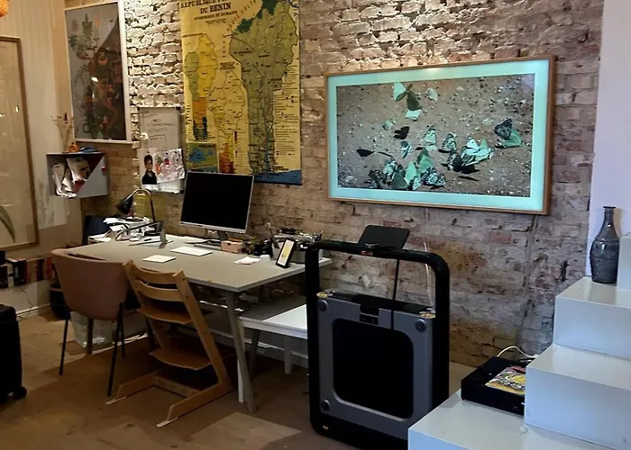 Apartamento Lovely With Patio Copenhaga